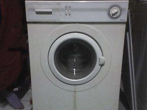 KELVINATOR FRONT LOADER - WASHING MACHINE