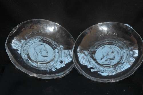 1902/03 Ethiopian Coin Bowls