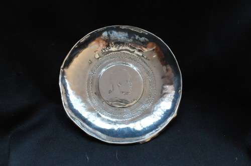 1902/03 Ethiopian Coin Bowls