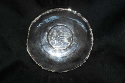 1902/03 Ethiopian Coin Bowls