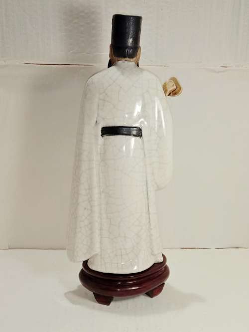 Large Fu Lu Shou Chinese Figures