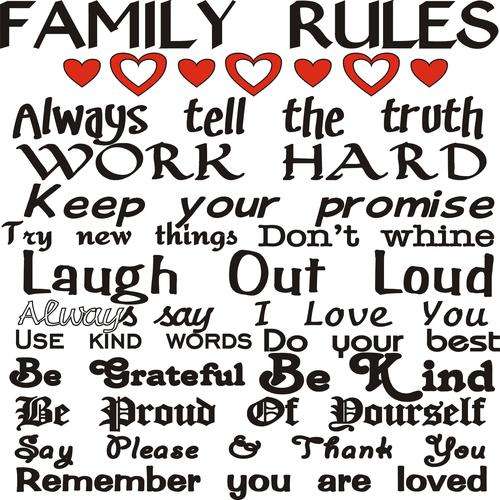 Vinyl Wall Art Decals - ON SPECIAL