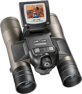 5.0 Mega Pixel Digital Camera Binoculars + FREE XRAY LENS! (X-RAY VISION)