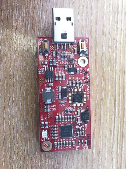 Bitfury BF1 Bitcoin Miner, ASIC Miner