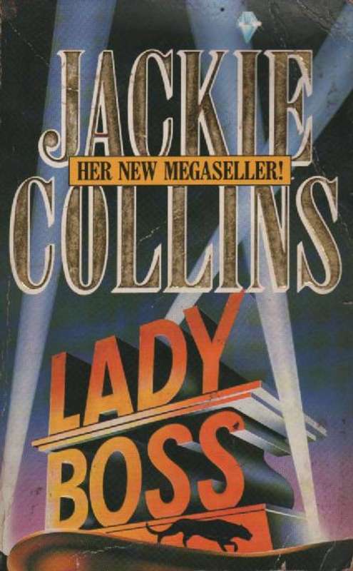 Lady Boss by Jackie Collins