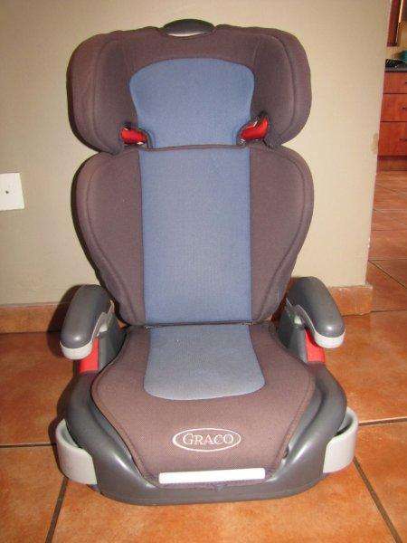 Booster seat