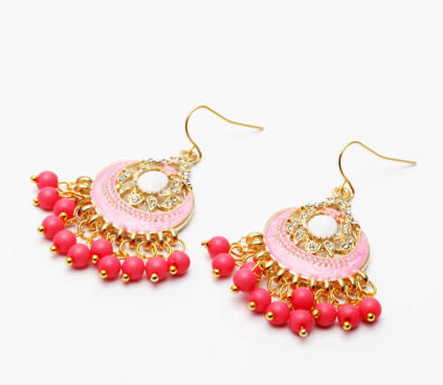 Bohemia Style GOLD color Earrings you must not miss out!!!!~Delicate Design and Charming Price!!