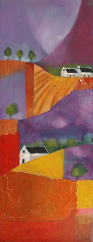 *** WINNIE EATON *** BEAUTIFUL *** LANDSCAPE #2 ***