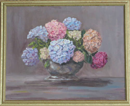 HYDRANGEAS BEAUTIFUL