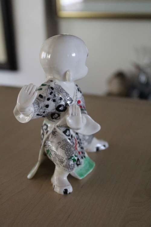 FIGURINE # 3