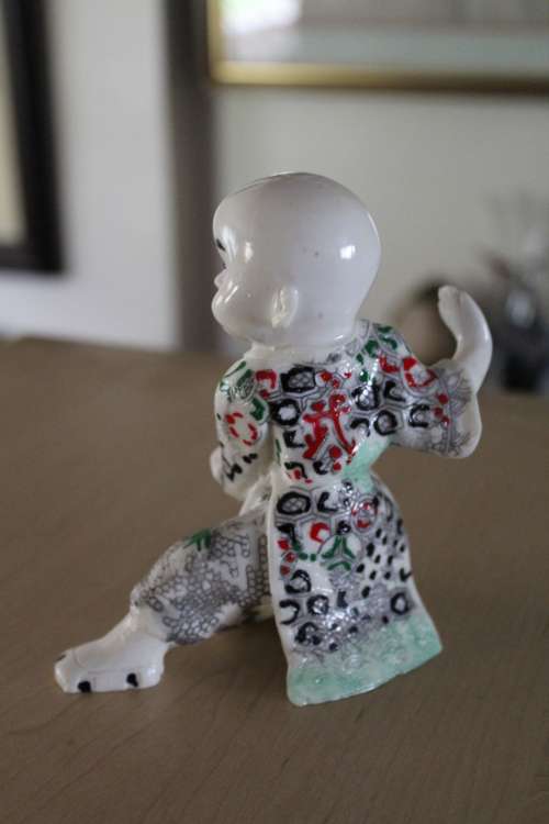 FIGURINE # 3