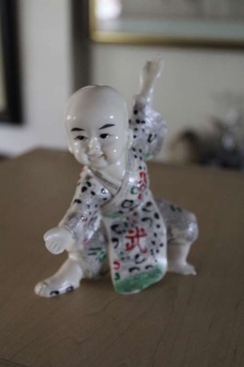 FIGURINE # 4