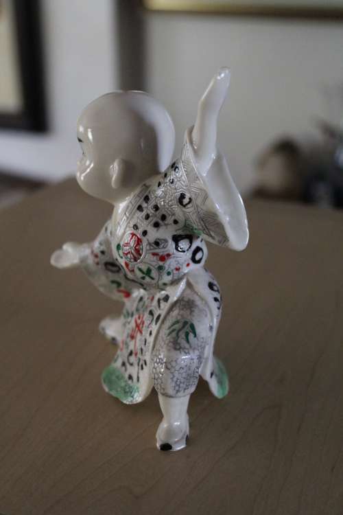 FIGURINE # 4