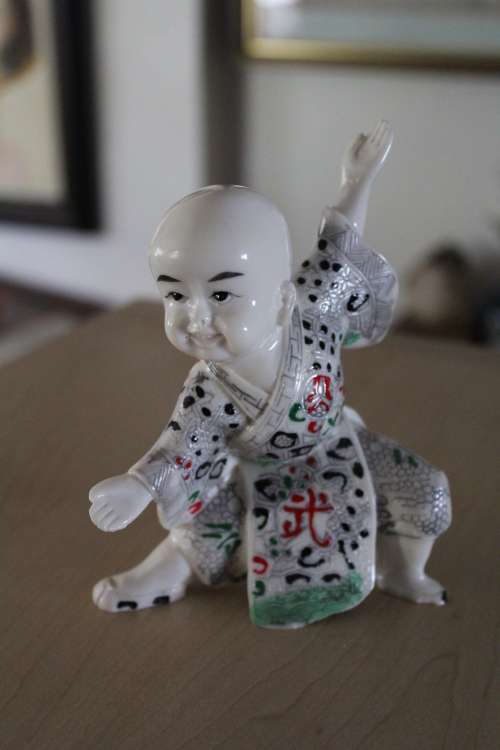 FIGURINE # 4