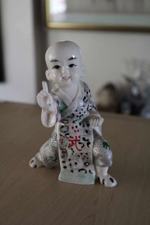 FIGURINE # 5