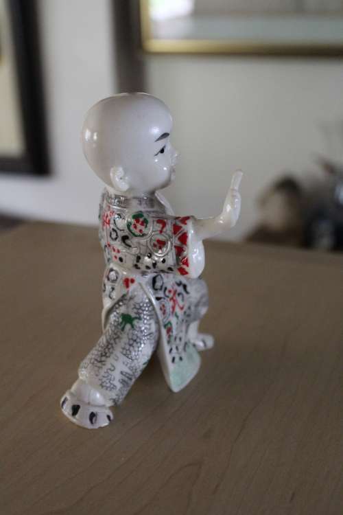FIGURINE # 5