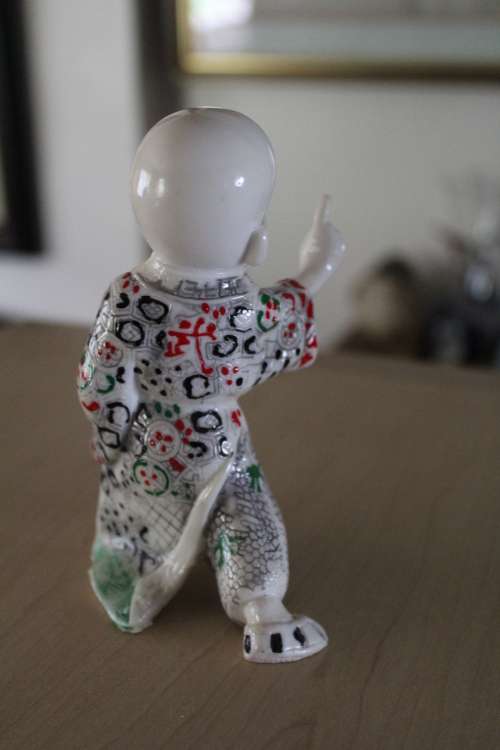 FIGURINE # 5