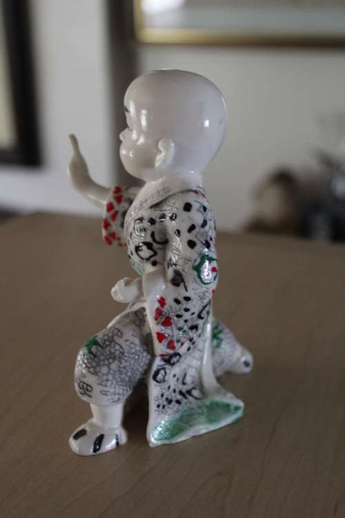 FIGURINE # 5