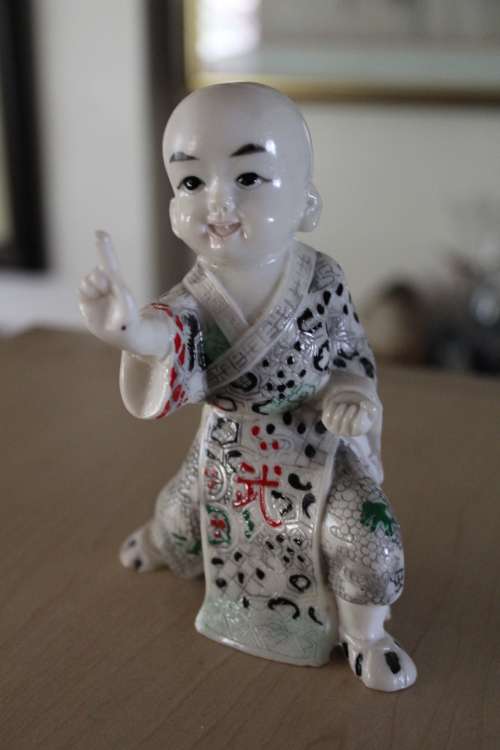 FIGURINE # 5