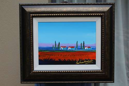 PAUL VAN RENSBURG - FRAMED
