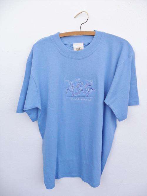 Blue South African Tshirt