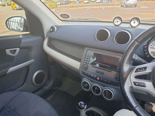 Smart ForFour 1.5L Passion (2005) - good running condition