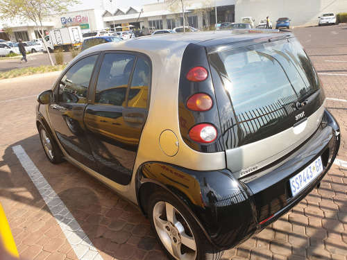 Smart ForFour 1.5L Passion (2005) - good running condition