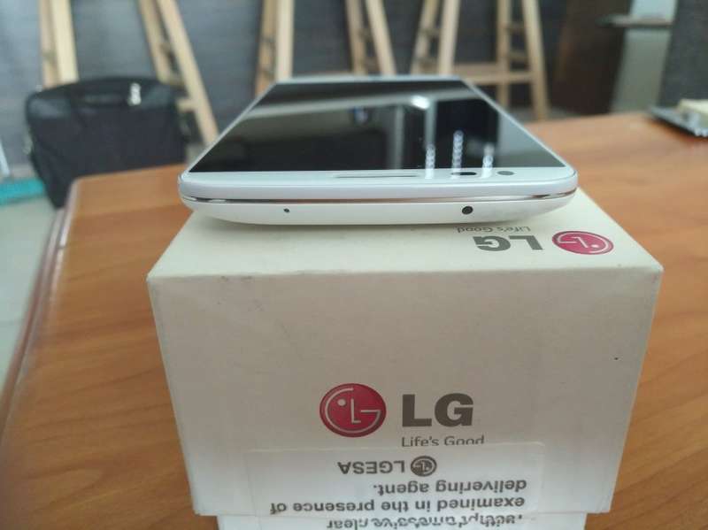 New LG G2