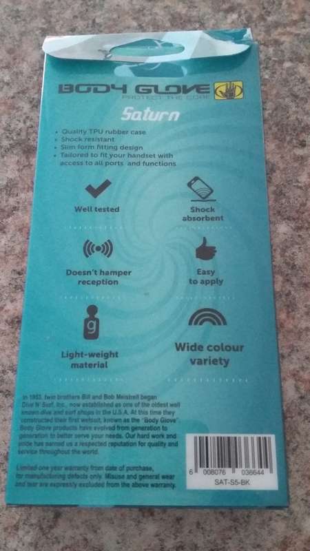 Samsung Galaxy S5
