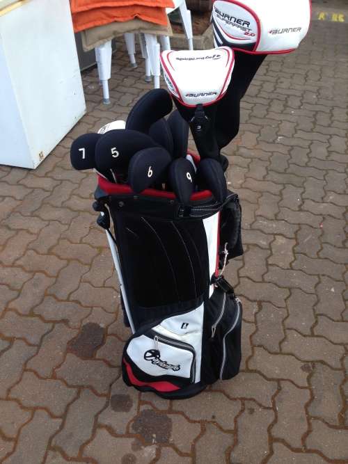 Taylormade Golf set