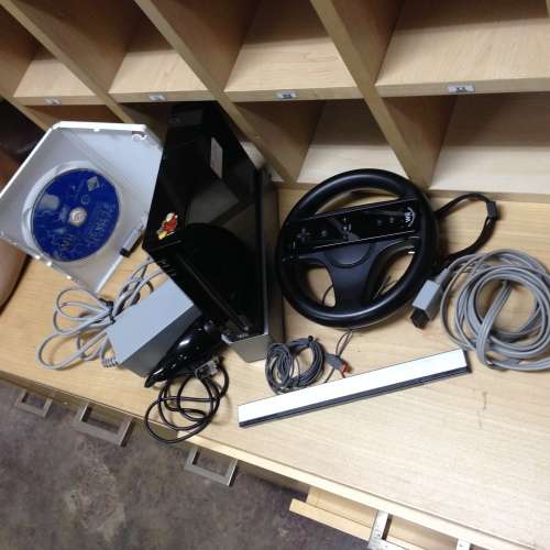 Nintendo Wii VALUE DEAL