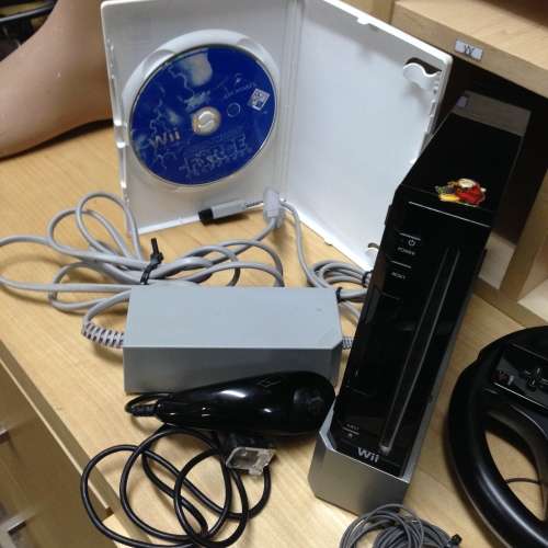 Nintendo Wii VALUE DEAL