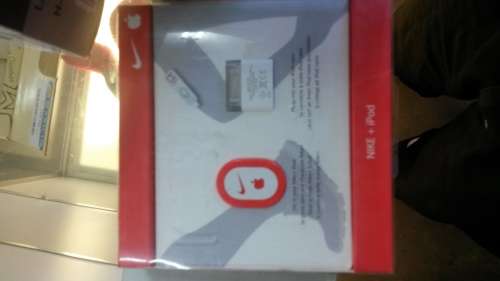 NIKE AND IPOD