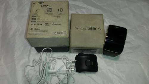 SAMSUNG GEAR S
