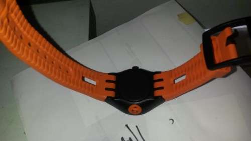 NEW SWATCH DIVING WATCH (CR2025 3V)