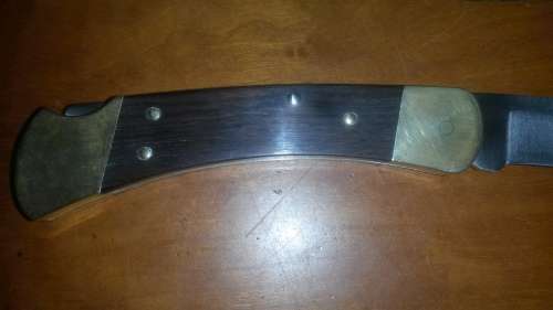 BUCK 110 KNIFE
