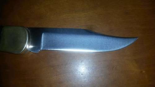 BUCK 110 KNIFE