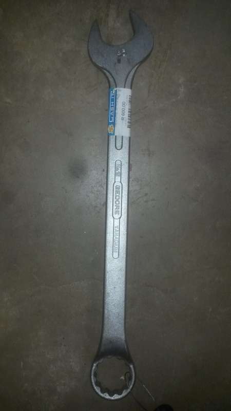 GEDORE 46 SPANNER