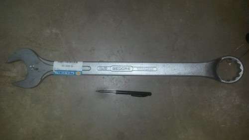 GEDORE 46 SPANNER