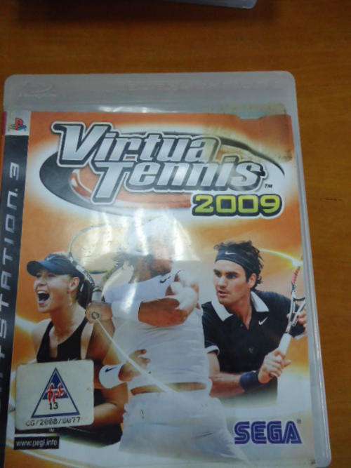 Virtua Tennis 2009