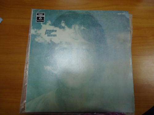 John Lennon - Imagine-  Vinyl Record