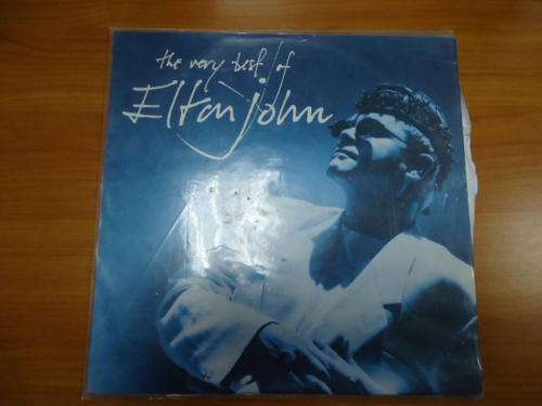 Elton John - The very Best of Elton John- Vinyl Record