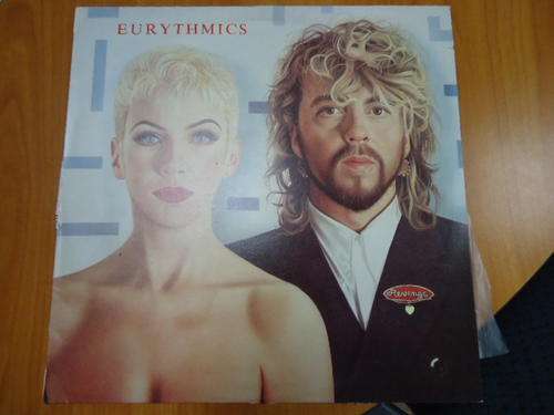 Eurythmics - Revenge - Vinyl Record