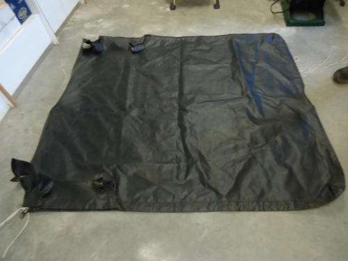 Bakkie Tonneau 175cm x 164cm