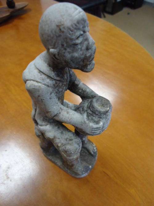 Stone Man