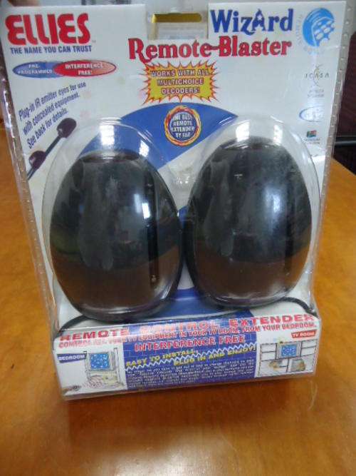 Ellies Remote Blaster - Remote Control Extender