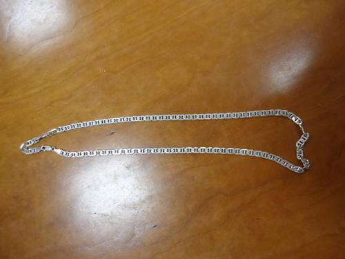 Silver Chain