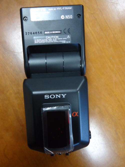 Sony HVL - F36 AM Flash