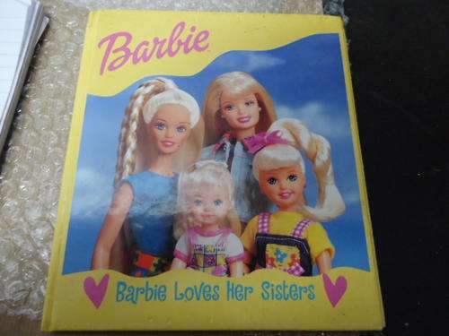 Barbie Loves her Sister