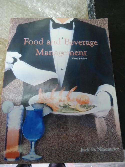 Food & Beverage Management